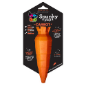 Treat Holding Play Toy - Carrot spunky pup, Treat Holding, Play Toy, carrot